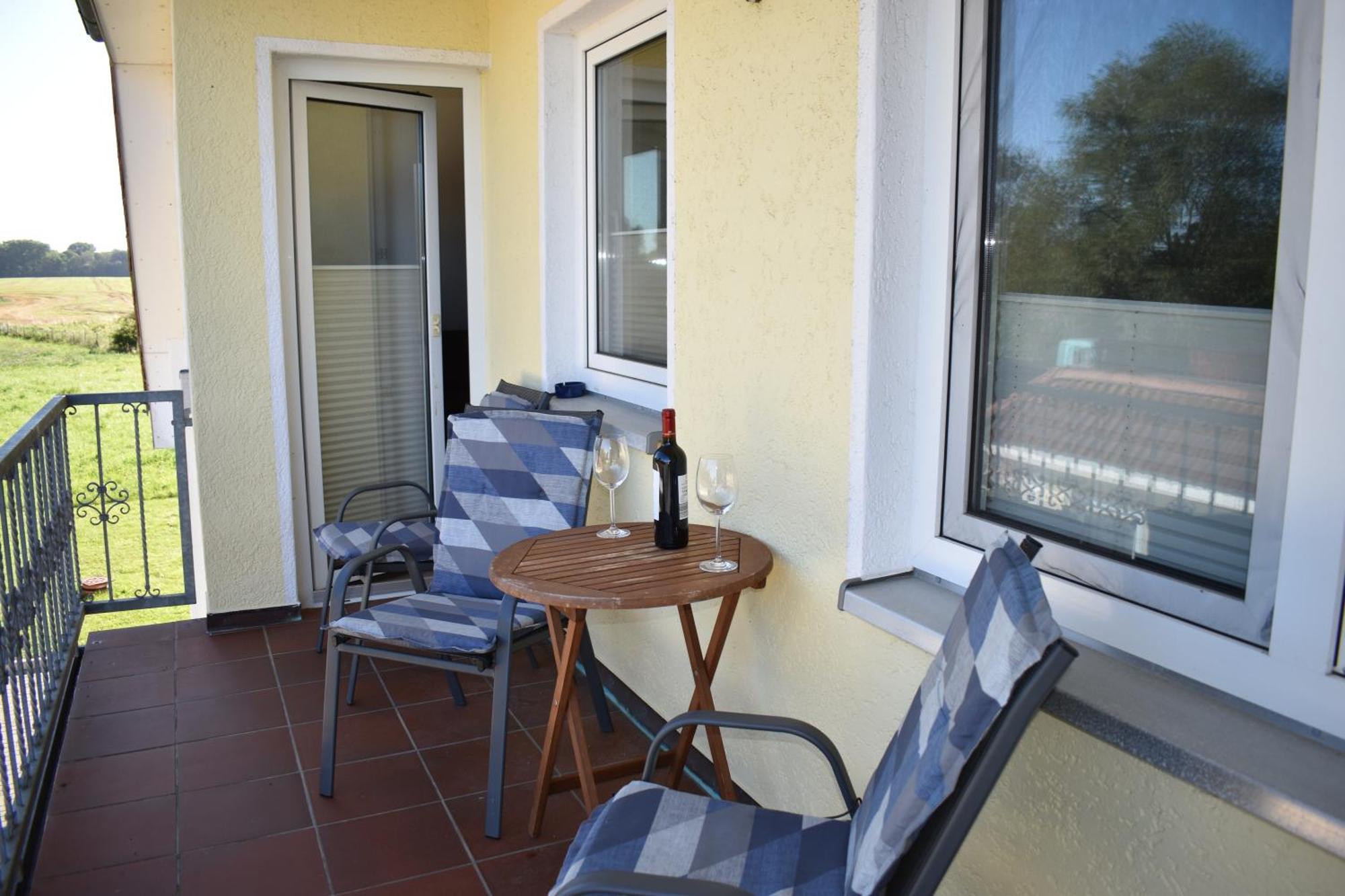 Haus Zum Strand Muschel Dassow Exterior foto