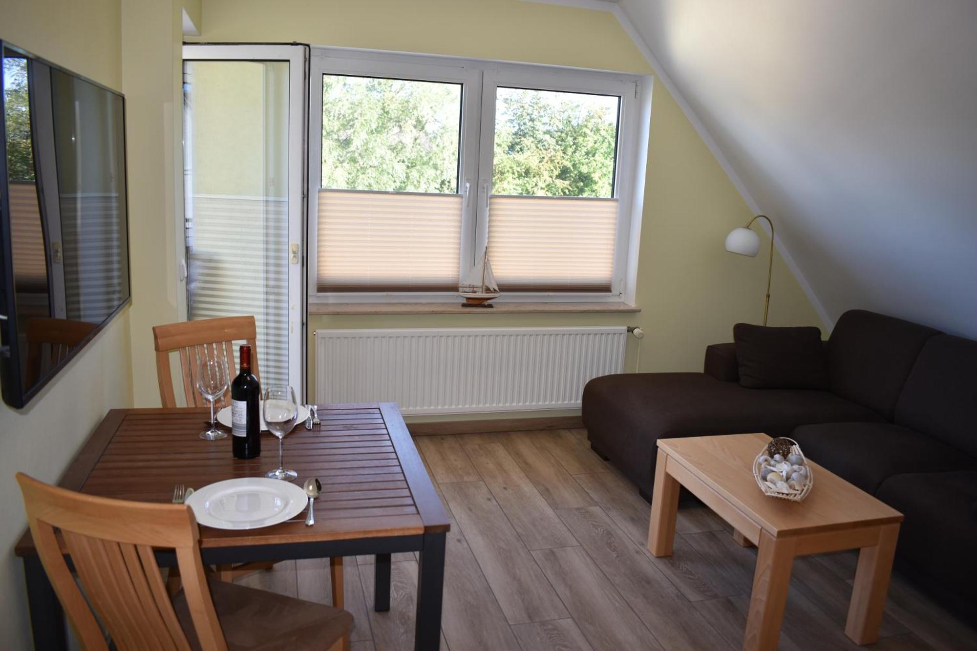 Haus Zum Strand Muschel Dassow Exterior foto